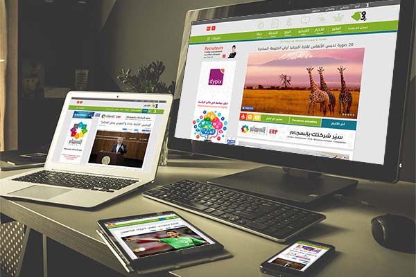 Cr&eacute;ation de sites web