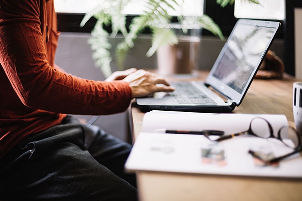 Recrutement en ligne