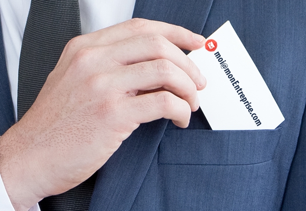 Messagerie professionnelle